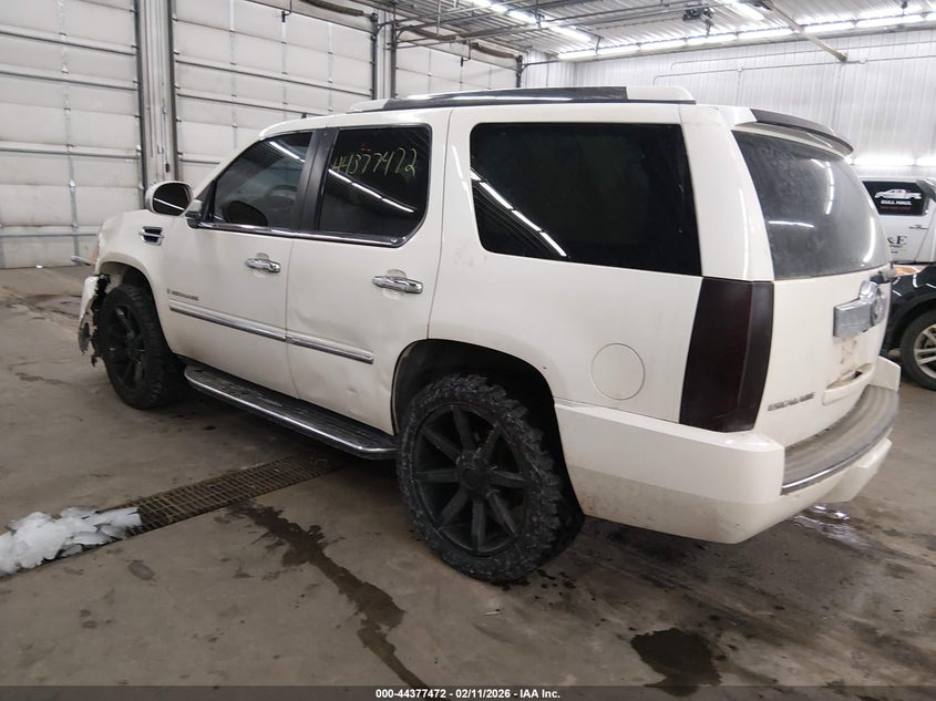 2007 Cadillac Escalade Standard