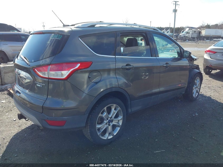 2015 Ford Escape Titanium