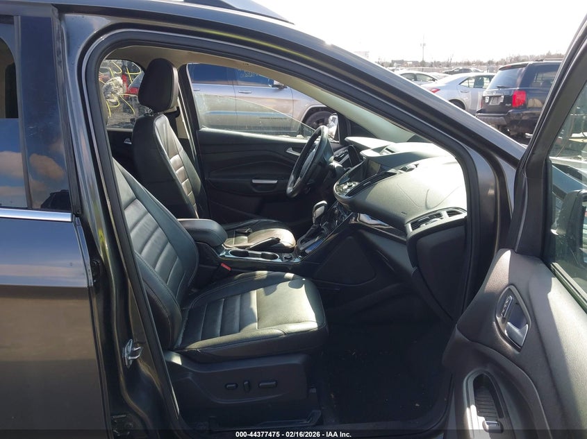 2015 Ford Escape Titanium