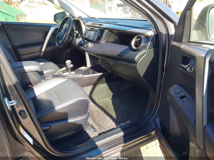 2014 Toyota Rav4 Limited