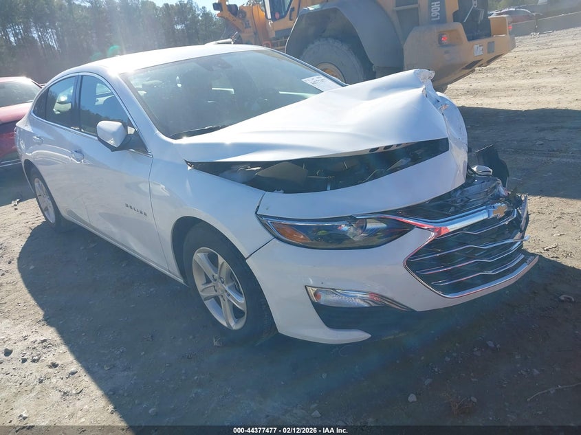 2022 Chevrolet Malibu Fwd 1Fl