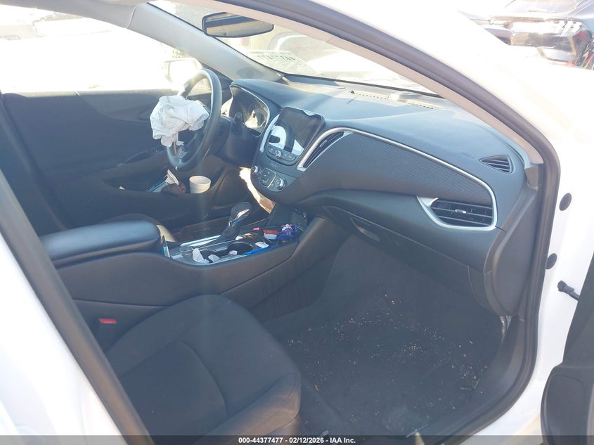 2022 Chevrolet Malibu Fwd 1Fl