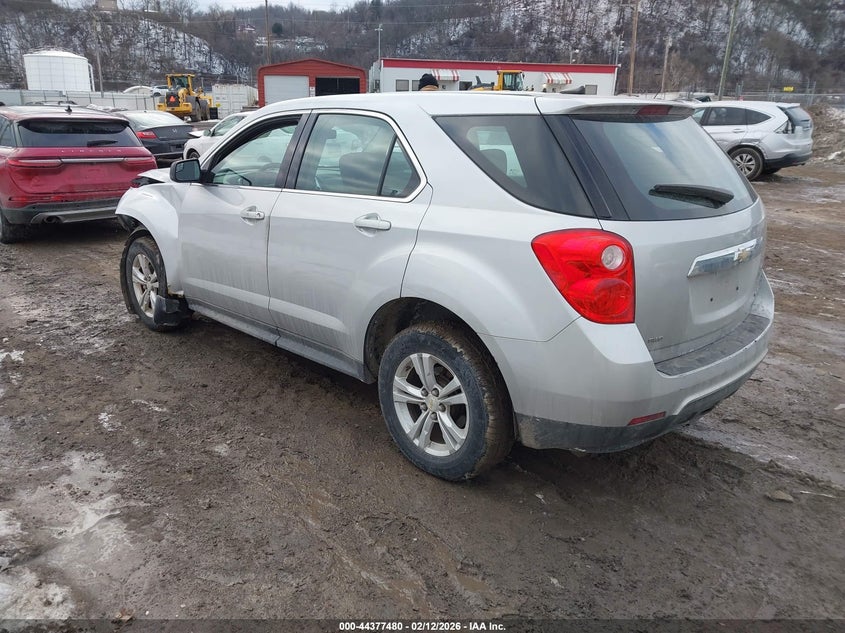 2012 Chevrolet Equinox Ls