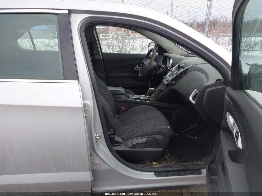 2012 Chevrolet Equinox Ls