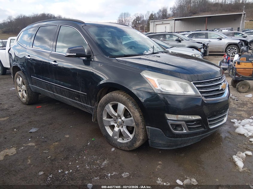 2013 Chevrolet Traverse Ltz