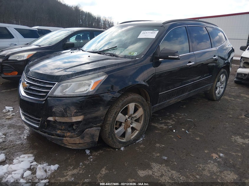 2013 Chevrolet Traverse Ltz