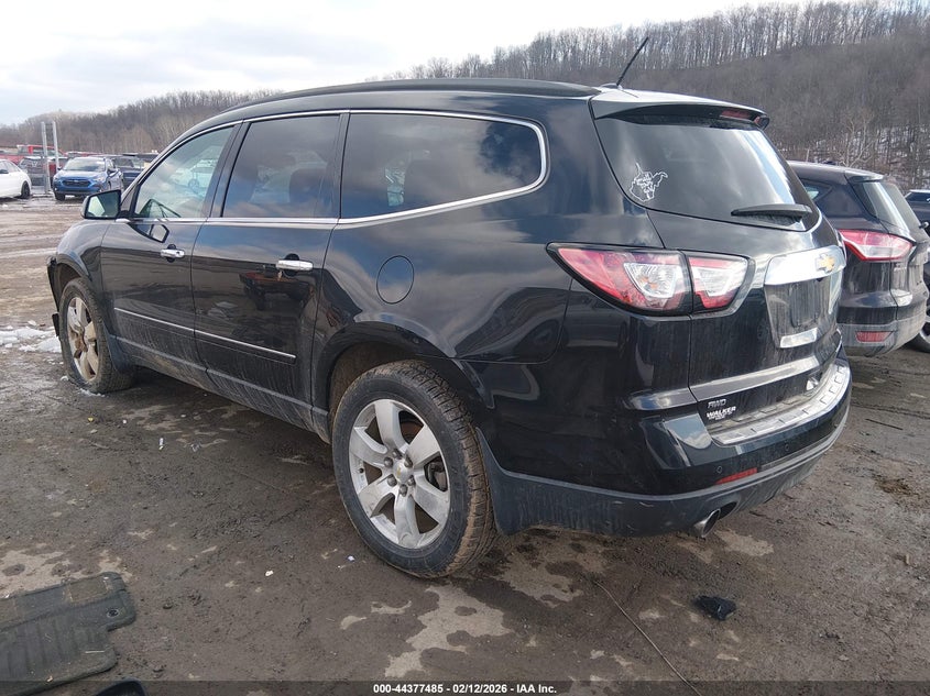 2013 Chevrolet Traverse Ltz
