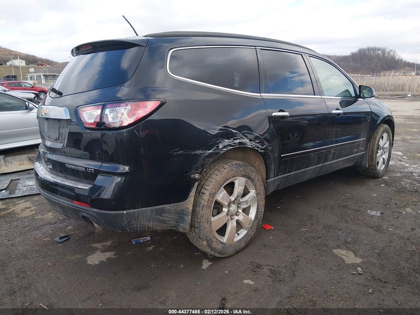 2013 Chevrolet Traverse Ltz