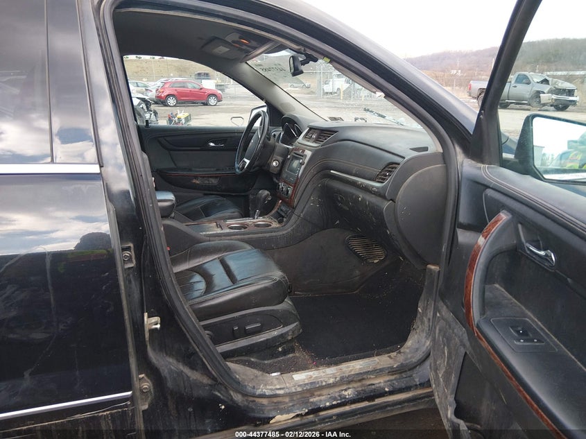 2013 Chevrolet Traverse Ltz