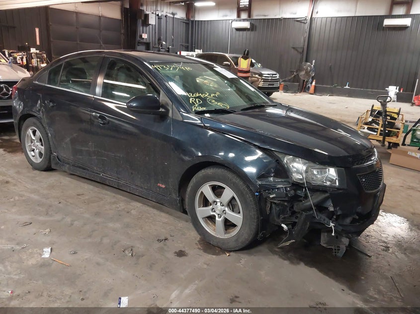 2014 Chevrolet Cruze 1Lt Auto