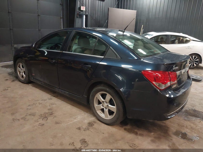 2014 Chevrolet Cruze 1Lt Auto