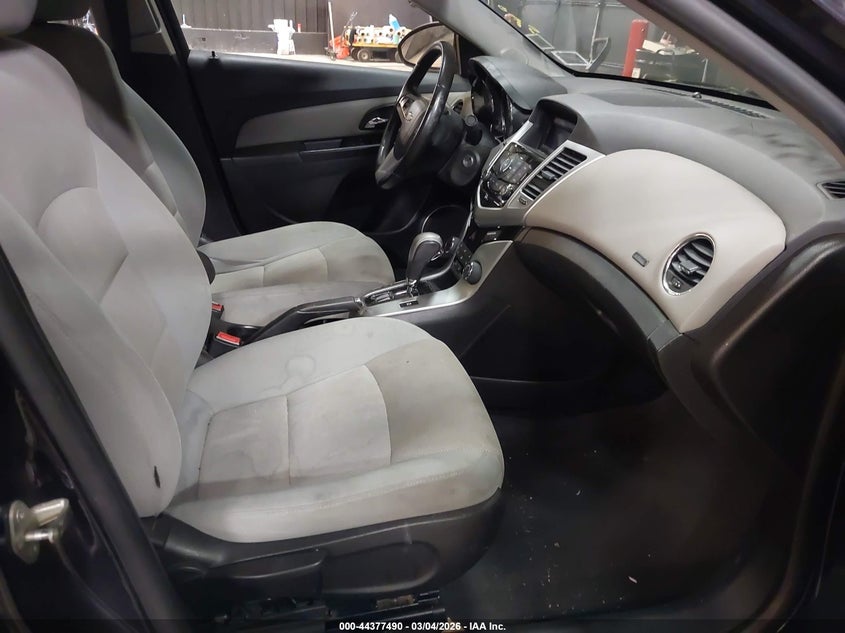 2014 Chevrolet Cruze 1Lt Auto