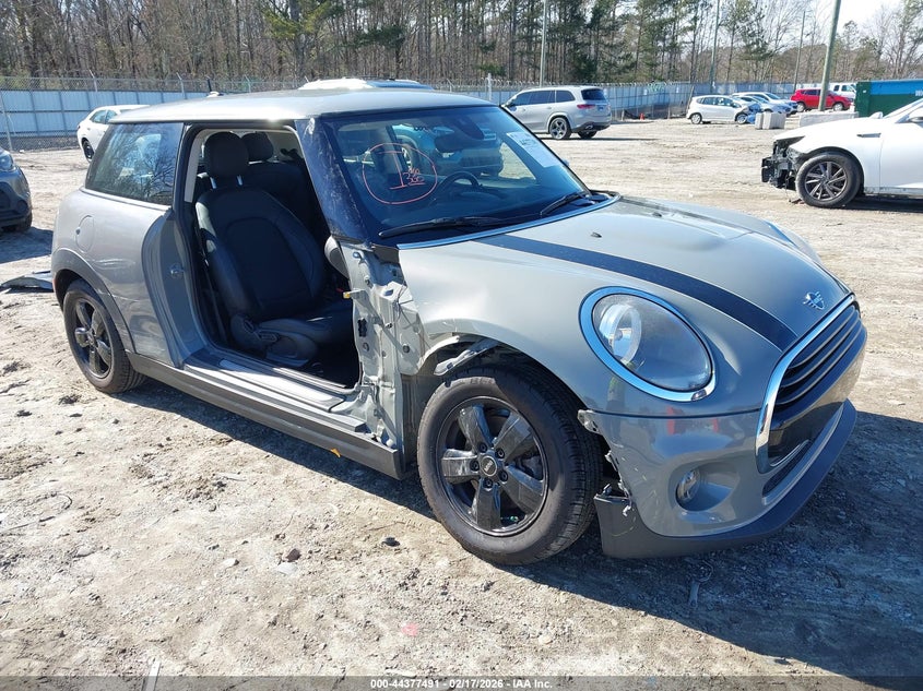 2020 Mini Hardtop Cooper