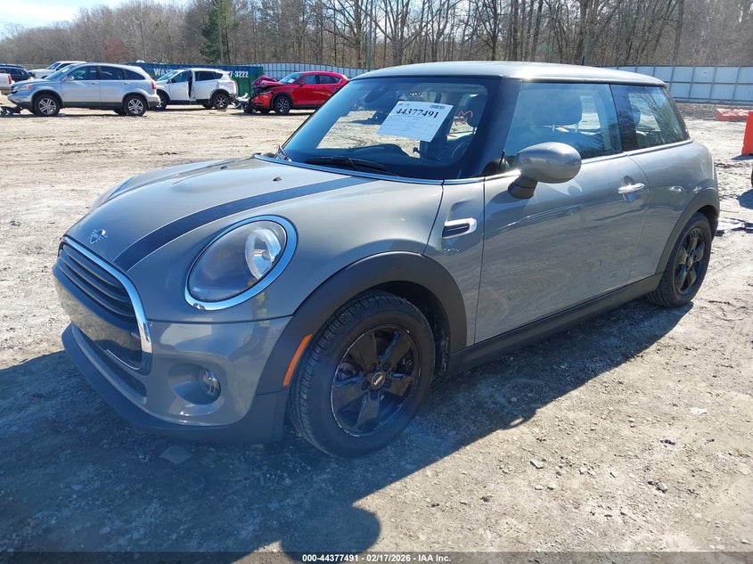 2020 Mini Hardtop Cooper