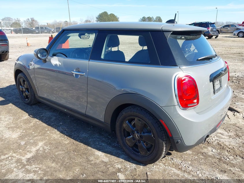 2020 Mini Hardtop Cooper
