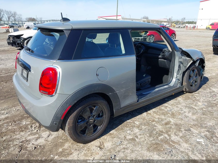 2020 Mini Hardtop Cooper