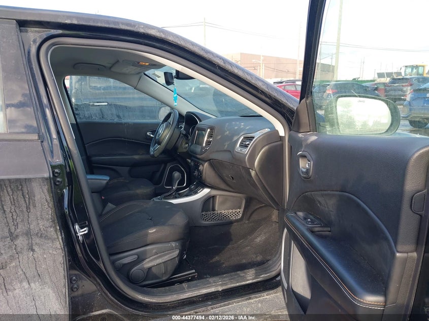 2019 Jeep Compass Sport 4X4