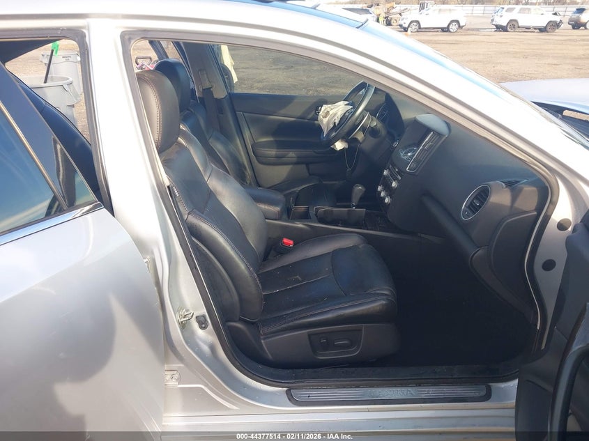 2012 Nissan Maxima 3.5 Sv