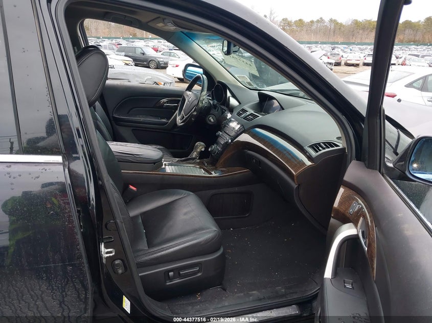 2010 Acura Mdx Technology Package