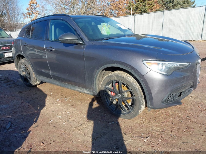 ZASPAKAN0K7C54651 ALFA ROMEO STELVIO Photo 1