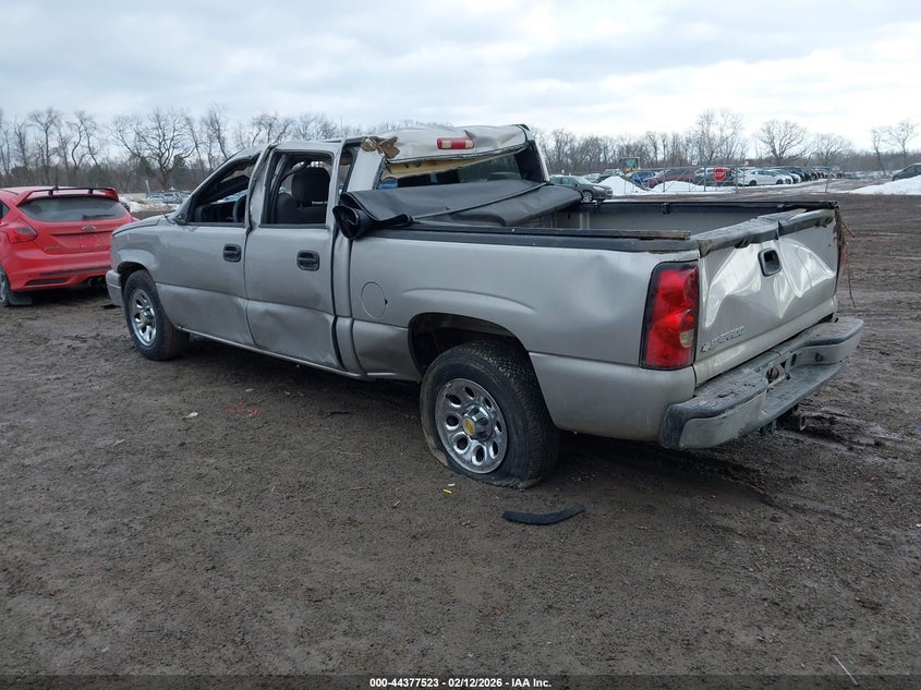 2006 Chevrolet Silverado 1500 Ls