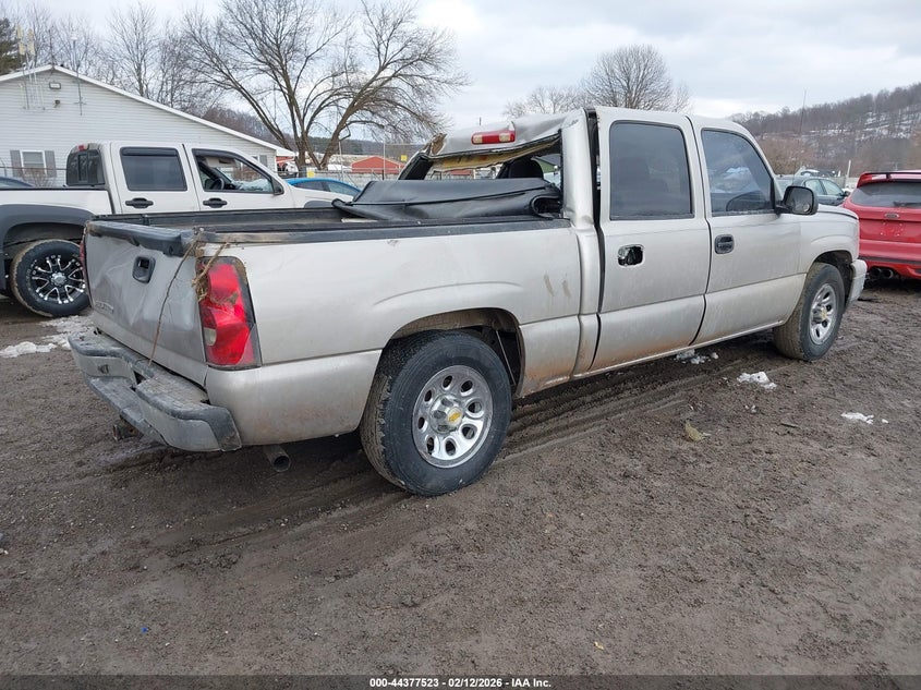 2006 Chevrolet Silverado 1500 Ls