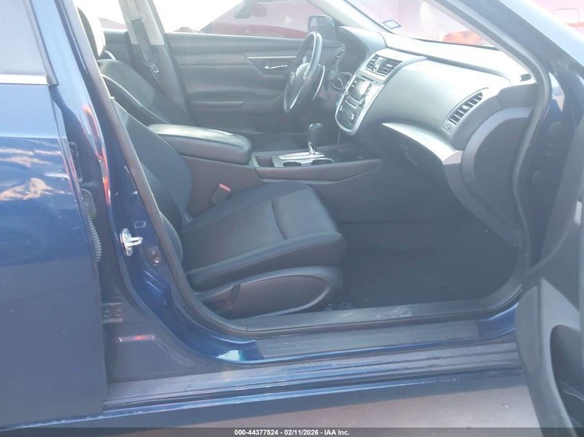 2016 Nissan Altima 2.5 Sr