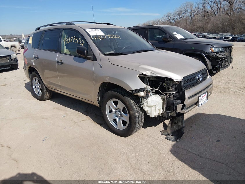 2008 TOYOTA RAV4