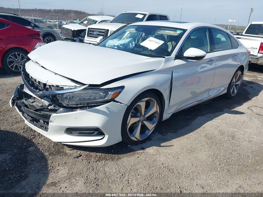 2020 Honda Accord Touring 1HGCV2F96LA014436 photo 1
