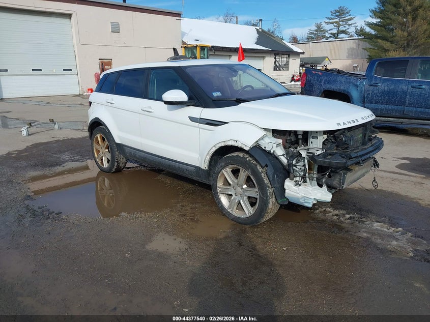 2015 Land Rover Range Rover Evoque Pure