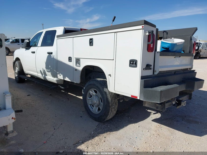 2024 Ram 2500 Tradesman 4X4 8' Box