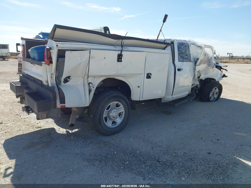 2024 Ram 2500 Tradesman 4X4 8' Box