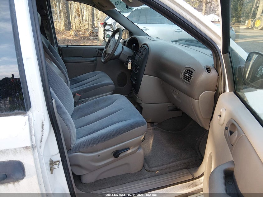 2002 Dodge Grand Caravan Se