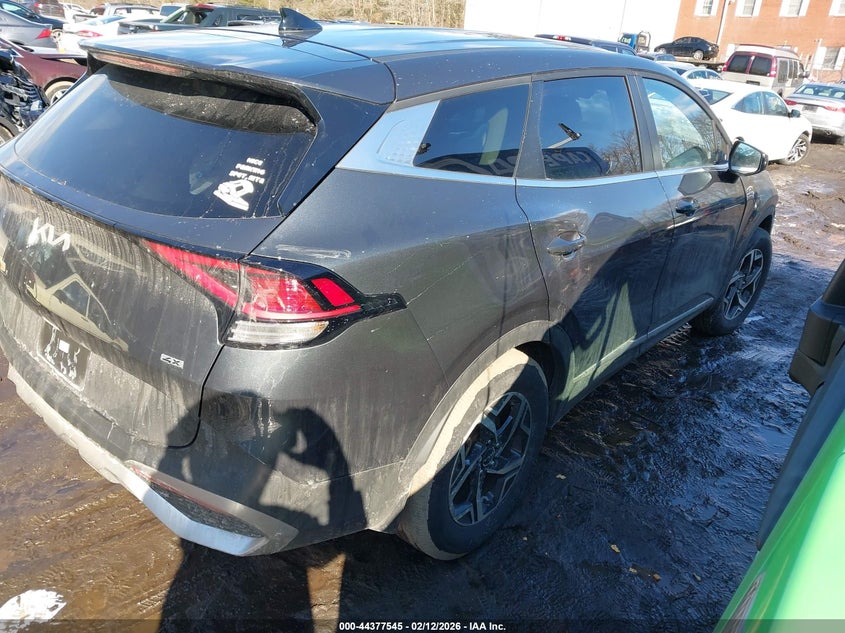 2024 Kia Sportage Lx