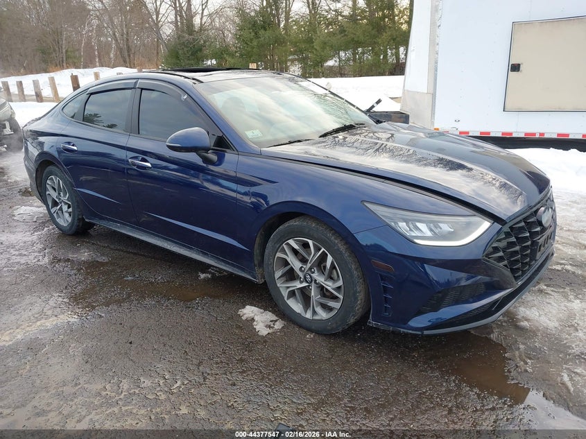 2020 Hyundai Sonata Sel