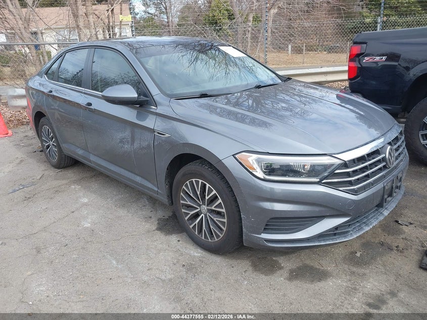 2019 Volkswagen Jetta 1.4T Sel