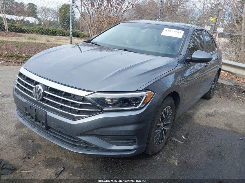 2019 Volkswagen Jetta 1.4T Sel