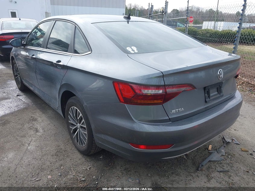 2019 Volkswagen Jetta 1.4T Sel