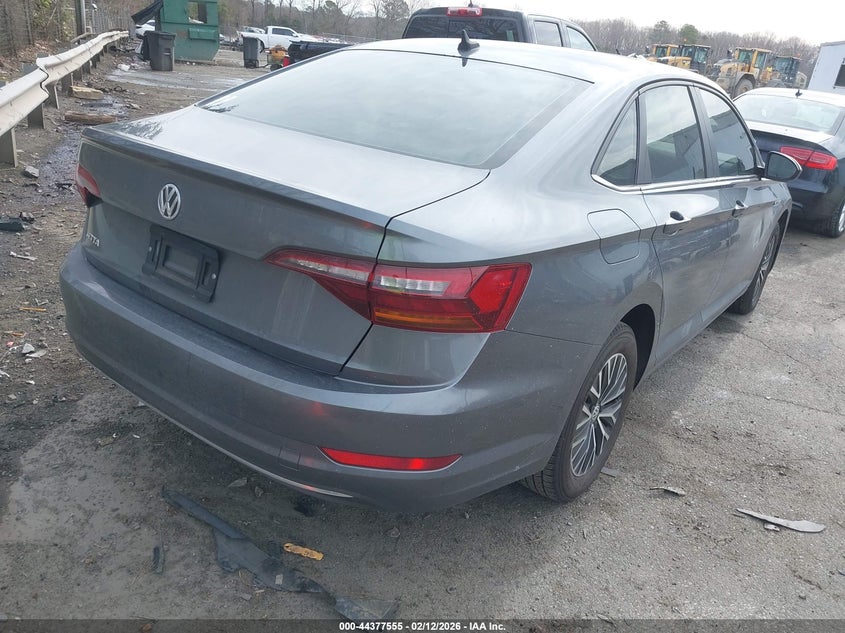 2019 Volkswagen Jetta 1.4T Sel
