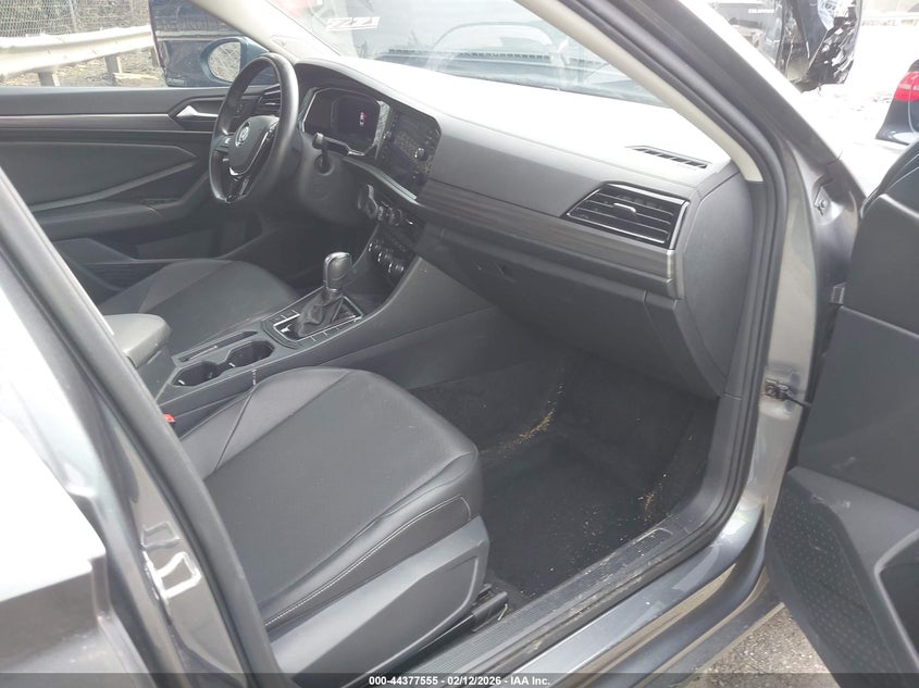 2019 Volkswagen Jetta 1.4T Sel