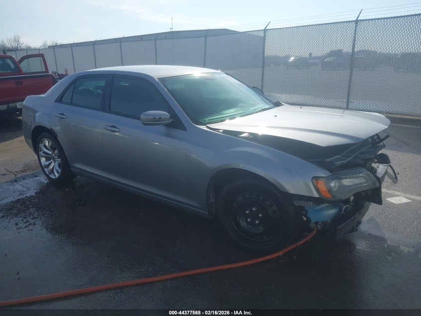 2014 Chrysler 300 300S