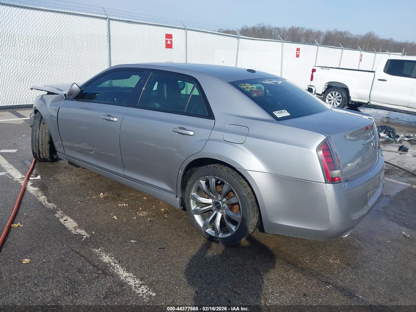 2014 Chrysler 300 300S