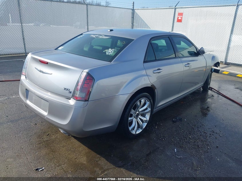2014 Chrysler 300 300S