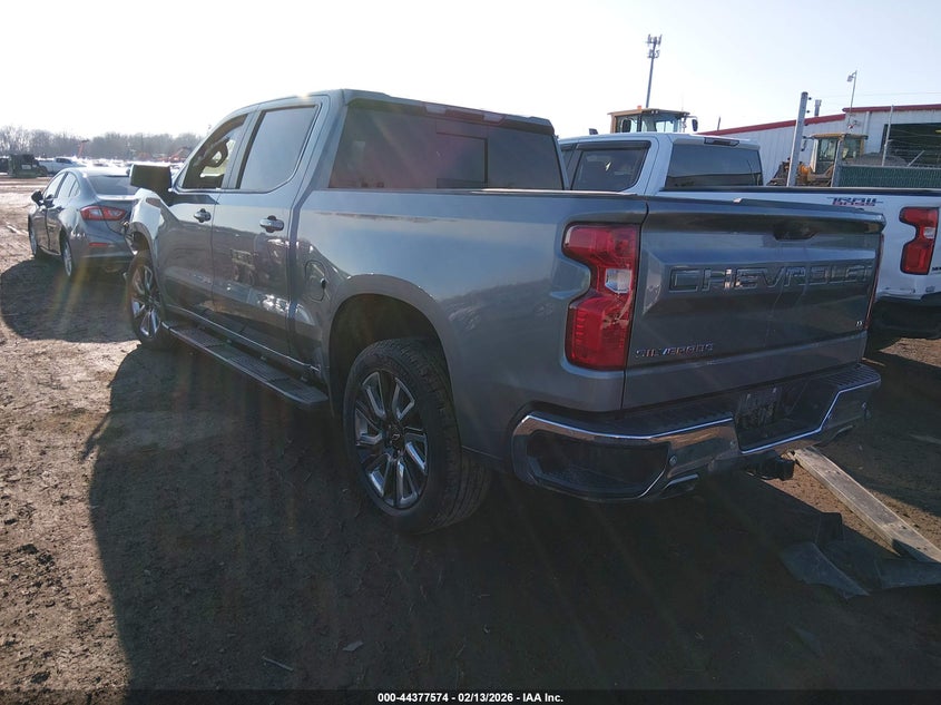 2019 Chevrolet Silverado 1500 Lt