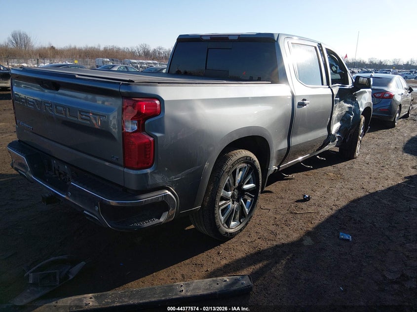 2019 Chevrolet Silverado 1500 Lt