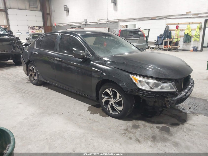 2017 Honda Accord Lx