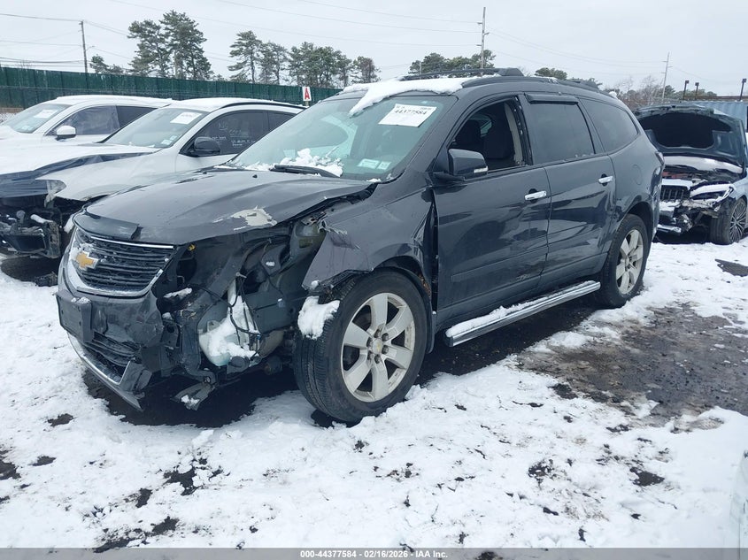 2016 Chevrolet Traverse Ls