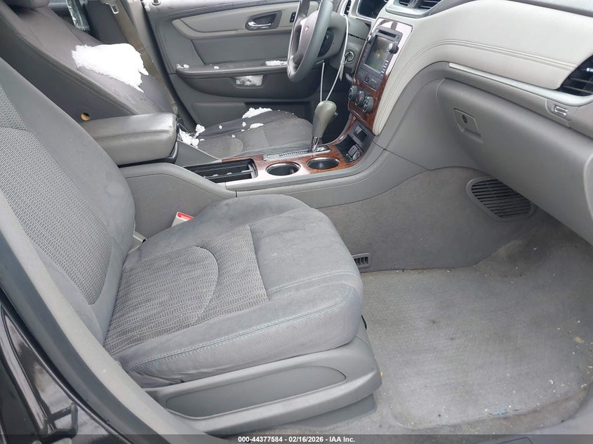 2016 Chevrolet Traverse Ls