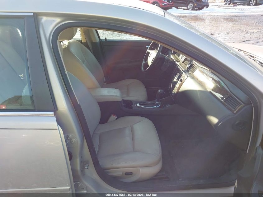 2012 Chevrolet Impala Ltz