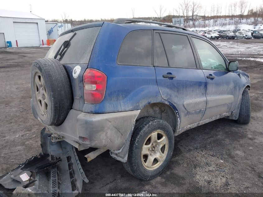 2004 Toyota Rav4